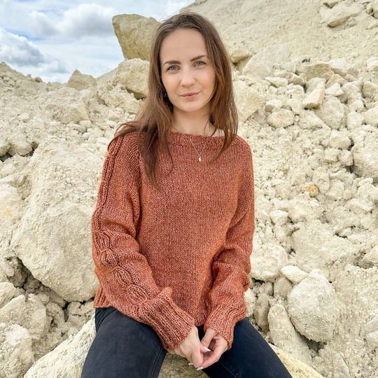 Amelia - Trui