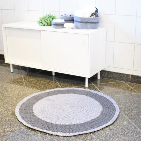 

Ribbon Badkamermat
1