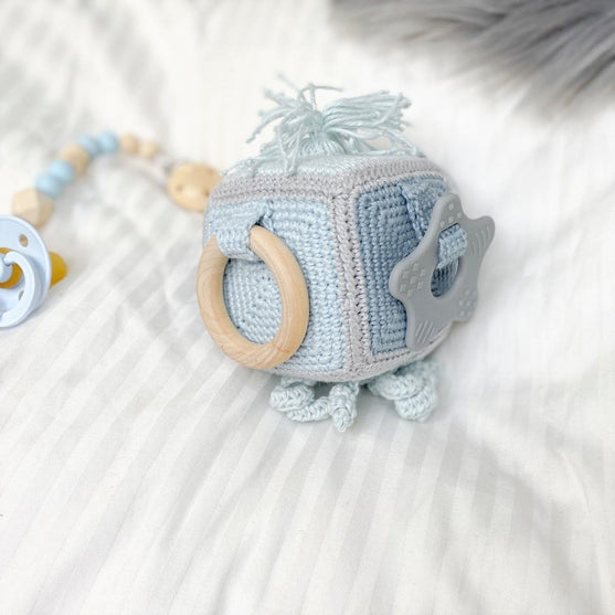 

Babyfryd - Mini - Activiteitenkubus
2