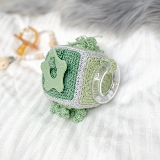 

Rammelaar - Ring - Go Handmade
4