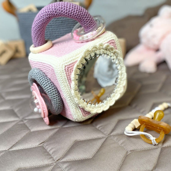 

Babyfryd - Zintuigen- en activiteitenblok
5