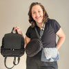 

The Betty Belt Bag - Crossbody Tas
8