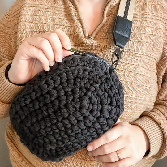 The Betty Belt Bag - Crossbody Tas