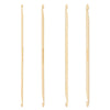 

Bamboe Dubbele Tunische Haaknaaldenset - 20 cm - Hobbii
1