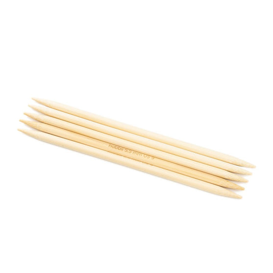 

Bamboo Kousenbreinaalden - 15 cm - Hobbii
6