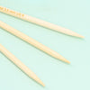

Bamboo Kousenbreinaalden - 15 cm - Hobbii
4
