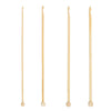 

Bamboe Tunische Haaknaaldenset - 25 cm - Hobbii
1
