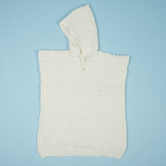 Kim - Badponcho voor kinderen