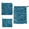 

Betula verwisselbare rondbreinaaldenset Deluxe - Cerulean - Hobbii
7
