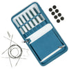 

Betula verwisselbare rondbreinaaldenset Essential - Cerulean - Hobbii
1
