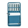 

Betula verwisselbare rondbreinaaldenset Essential - Cerulean - Hobbii
8