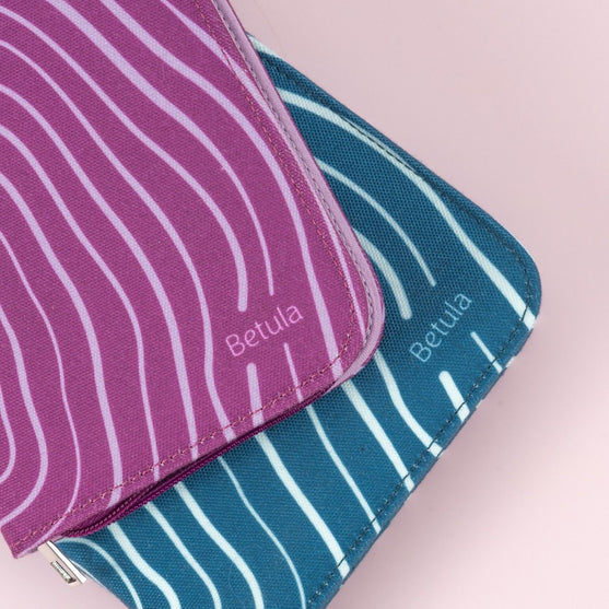 

Betula verwisselbare rondbreinaaldenset Essential - Cerulean - Hobbii
10