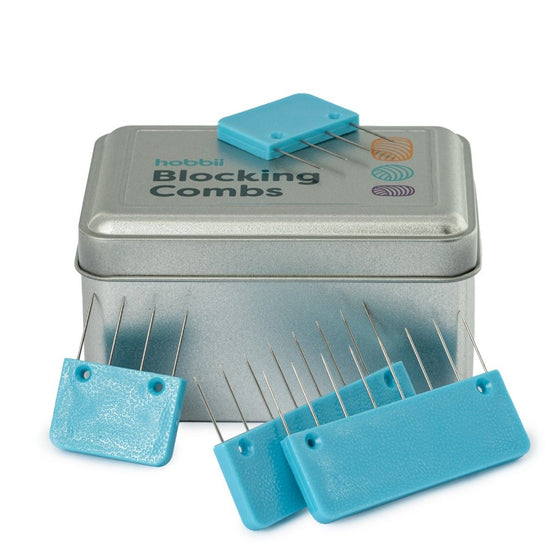 

Blocking Combs - Kammen voor blocken - Hobbii
1
