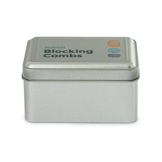 

Blocking Combs - Kammen voor blocken - Hobbii
5