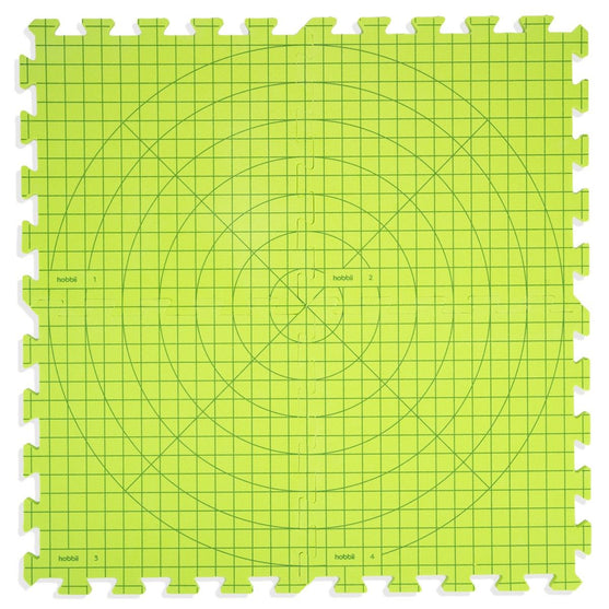 

Blocking Matten - Groen - Hobbii
1