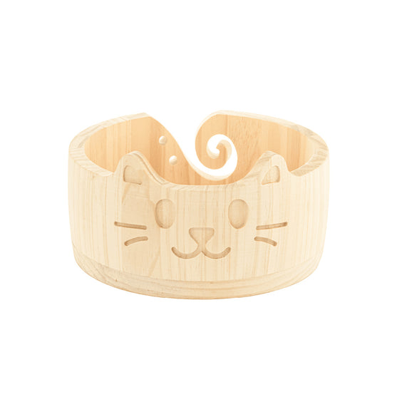 

Houten garenkom - Kat - Hobbii
1