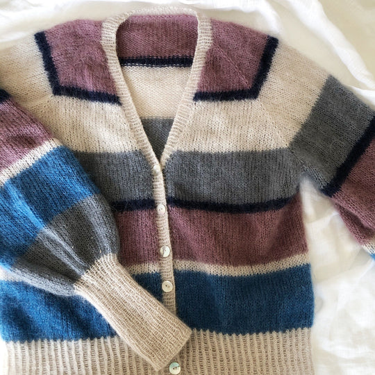 Camilla’s Cardigan