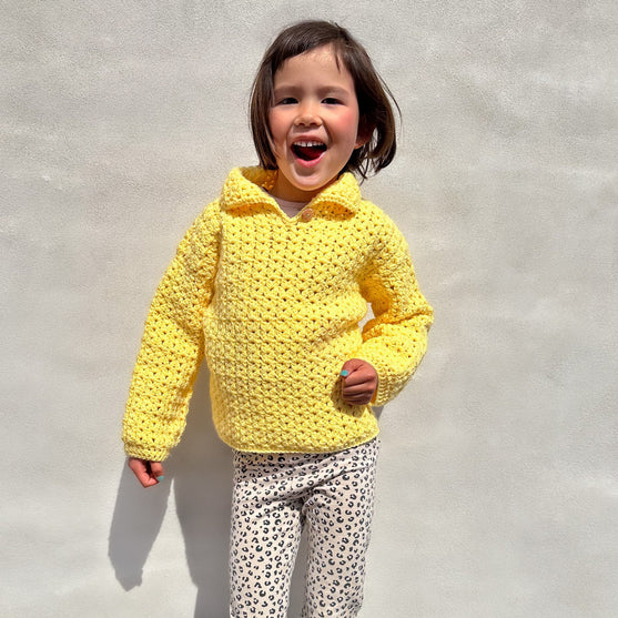 

Campfire - Kindertrui
5