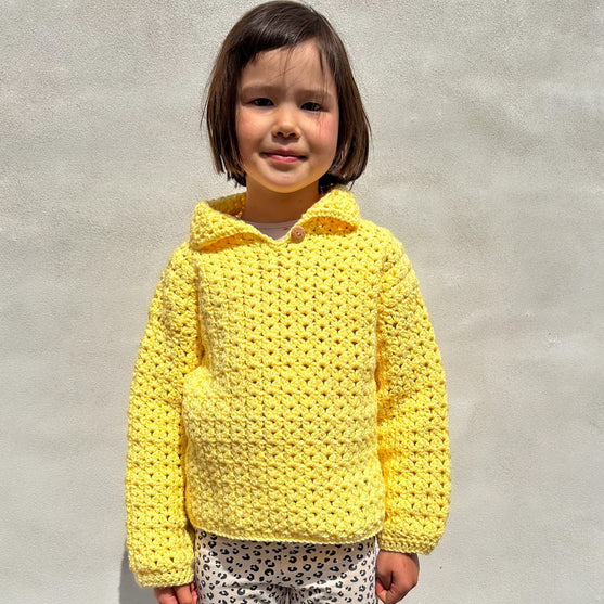 

Campfire - Kindertrui
6