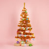 

Elf Sock - Kerstboomversiering
3