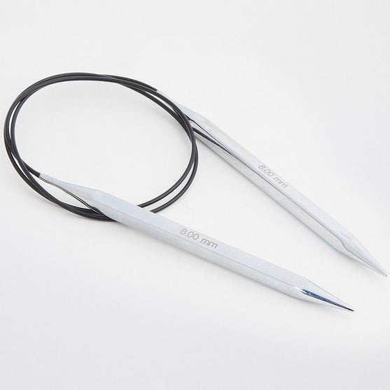 

Nova Cubics Rondbreinaalden - KnitPro
2