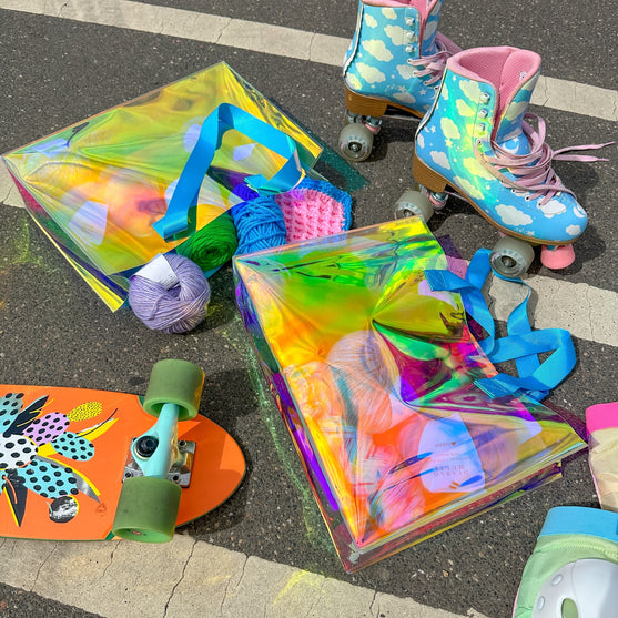 

Clear Totebag - Hobbii
11