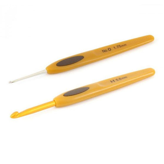 

Haaknaald Soft Touch - Clover
1