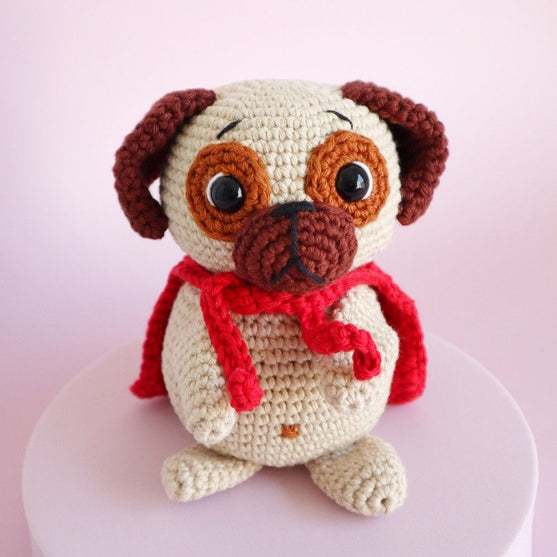 

Cookie de Super Mopshond
1