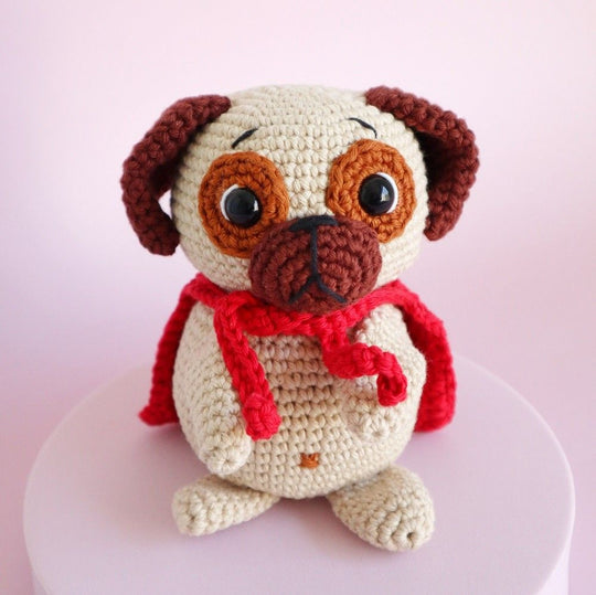 Cookie de Super Mopshond