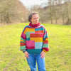 

Colour Block - Sweater
5