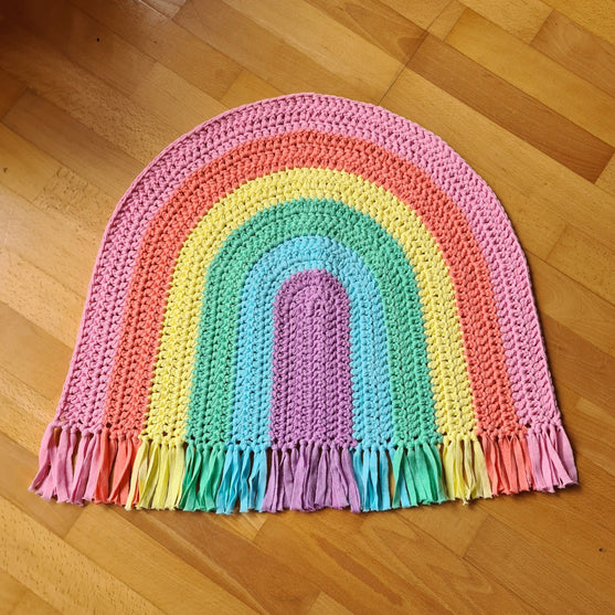 

Rainbow - Vloerkleed
2