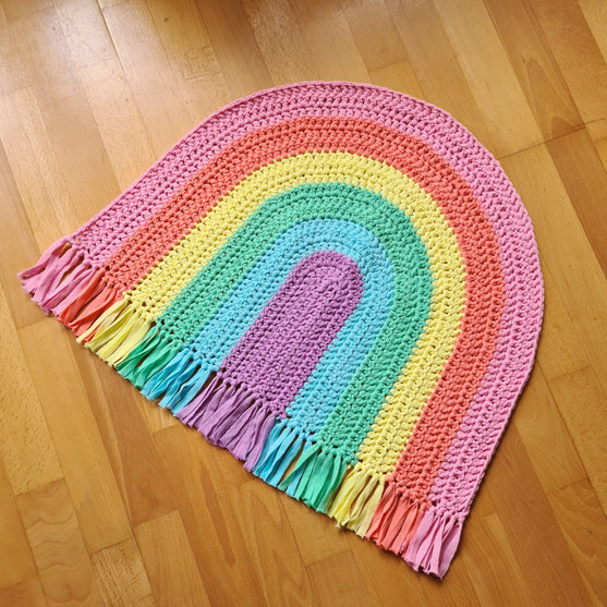 

Rainbow - Vloerkleed
1