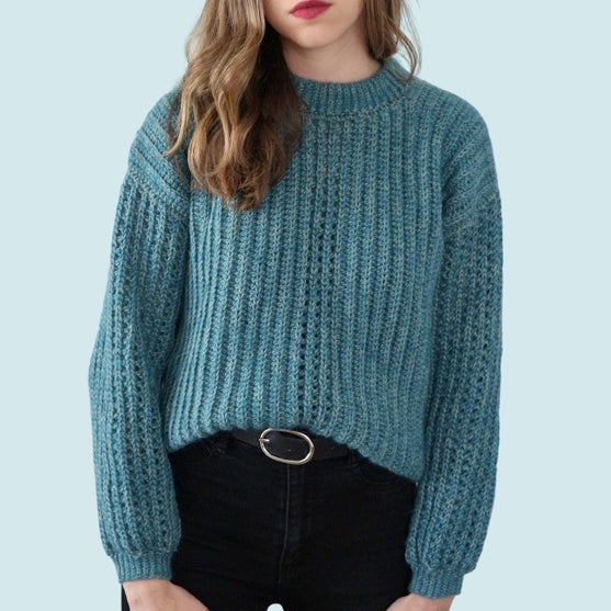 

Amalie - Sweater
3