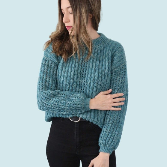 

Amalie - Sweater
1