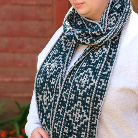 

Ancient Ruin - Sjaal
4