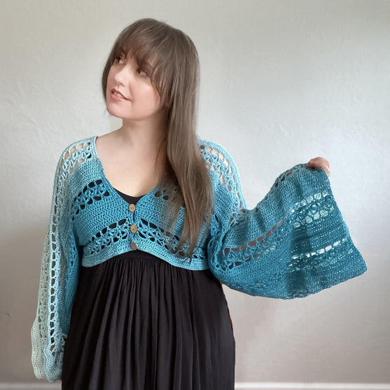 

Spring Falls - Vest
3