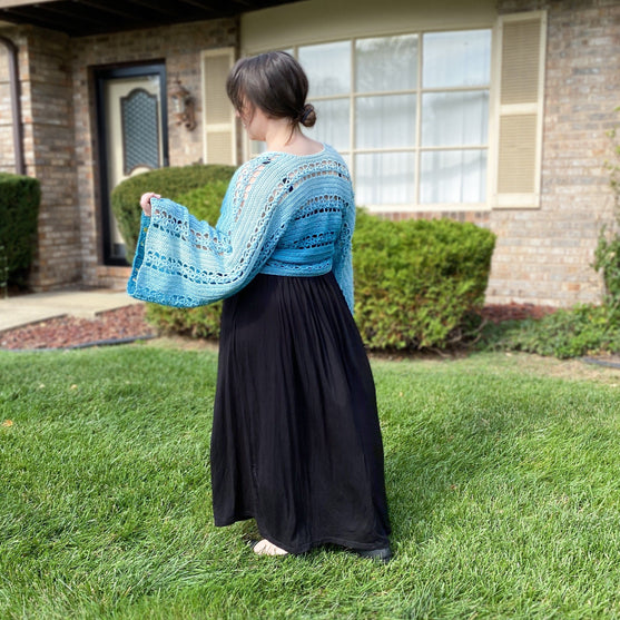 

Spring Falls - Vest
2