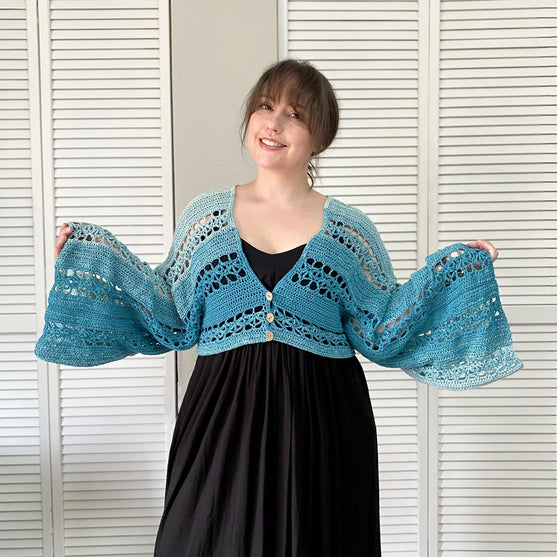 

Spring Falls - Vest
4