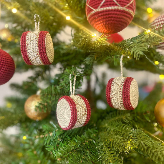 

Trummelil - Kerstdecoratie
2