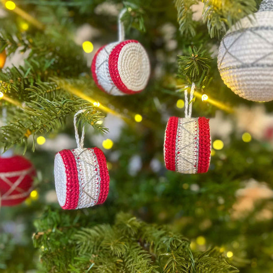 

Trummelil - Kerstdecoratie
1