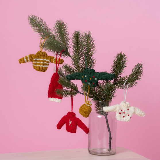 

Mini Merry - Kerstversiering
1