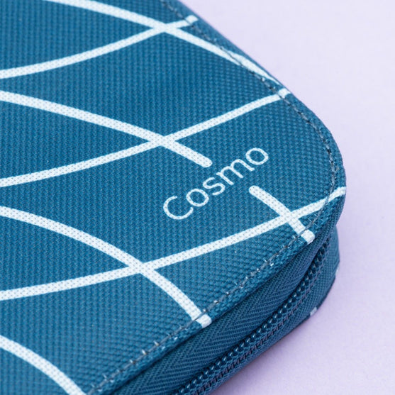 

Cosmo Haaknaaldenset - 9 maten - Indigo - Hobbii
4