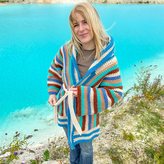 

Coastal Breeze - Vest
3