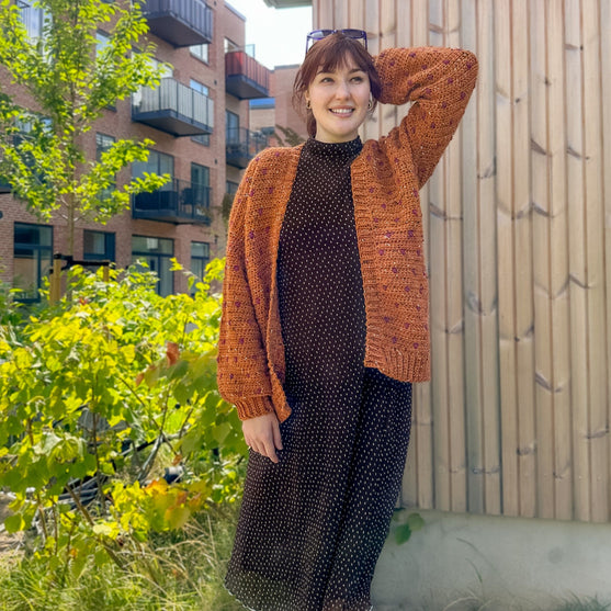 

Autumn Dot - Vest
7