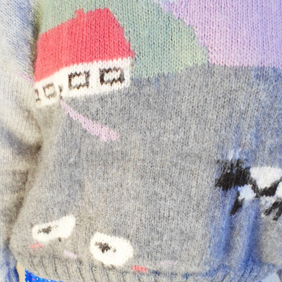 

Countryside - Trui
3