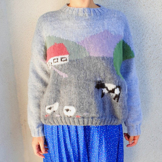 

Countryside - Trui
1