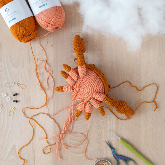 

Rachele de Krab
5