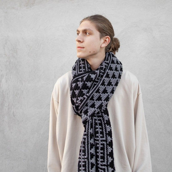 

Twilight Whispers - Sjaal
1