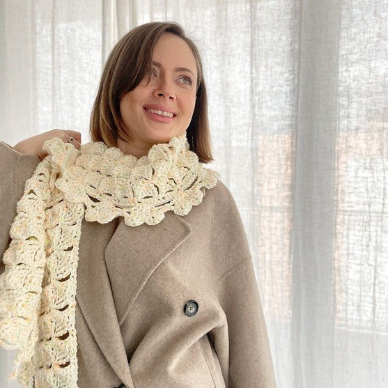 

Heart Clouds - Sjaal
3