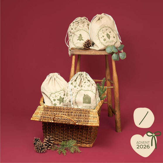 

Moments of Hygge: Haak-adventskalender - Hobbii
1